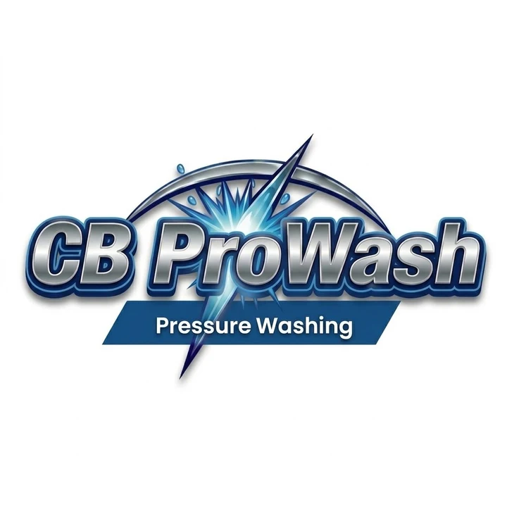 CB ProWash Pressure Washing logo